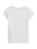 4F Koszulka damska gładka t-shirt AW23TTSHF0907-10S