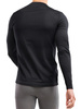 Under Armour Bluzka Męska z długim rekawem Tac Crew  czarna S