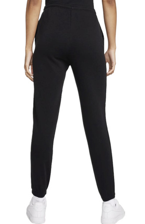 Spodnie damskie Nike Sportswear Chill Terry czarne rozm. XS