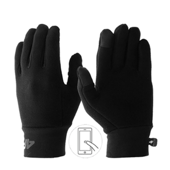 4F Dziecięce Rękawiczki JAW23AGLOU038-21S