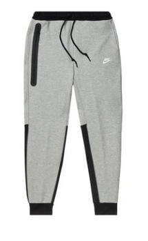 NIKE Spodnie Dresowe Męskie Sportswear Tech Fleece FB8002-064