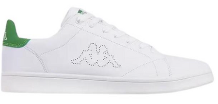 KAPPA LIMIT Unisex, Sneakers buty sneakers unisex białe