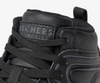 Skechers Buty Męskie Sneakersy Wysokie Uno - Keep Close Czarne 42 EU