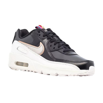 Nike Buty Młodzieżowe Air Max 90 LTR SE DJ0414-001