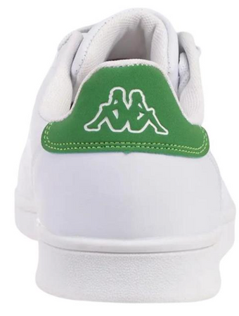 KAPPA LIMIT Unisex, Sneakers buty sneakers unisex białe