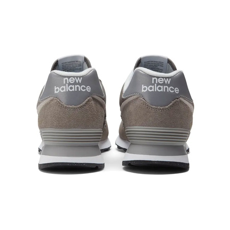 Buty sneakersy męskie New Balance ML574EVG szare 41 1/2 EU