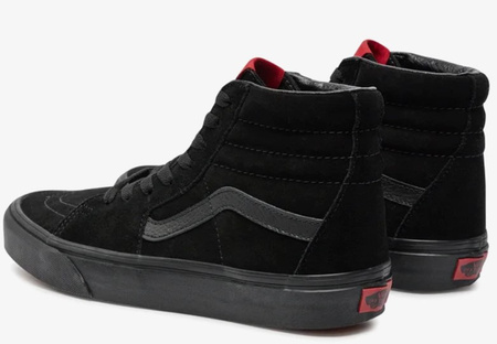 VANS Sneakersy Sk8-Hi trampki męskie czarne