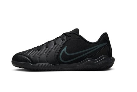 NIKE JR LEGEND 10 ACADEMY TF buty sportowe dzieci-unisex czarne