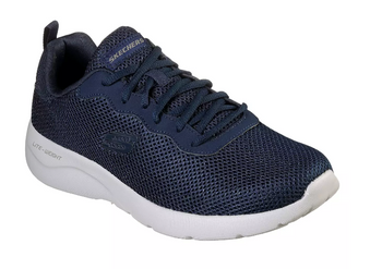 Skechers Buty Męskie Sportowe Dynamight 2.0 granatowe 41 EU