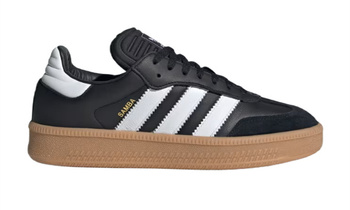 ADIDAS SAMBA XLG buty sneakers unisex czarne