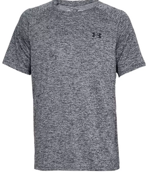 Koszulka męska Under Armour Tech 2.0 SS Tee szara S