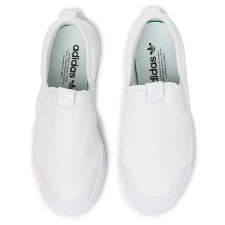 Adidas Buty Męskie wuswane Nizza Slip On EF1185 