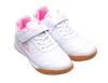 KAPPA DAMBA K buty sportowe dla dziewczynki białe