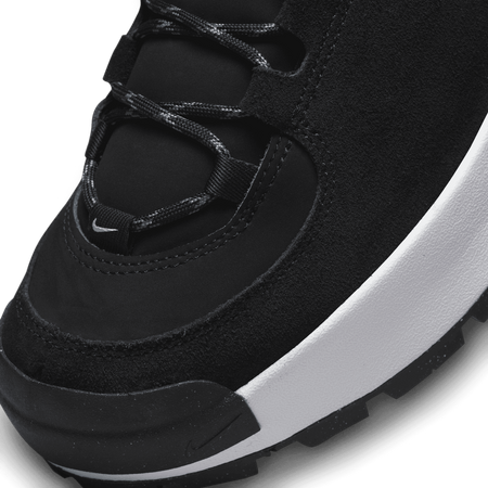 Nike City Classic Skórzane Buty Trekkingowe Damskie Zamszowe 36,5 EU