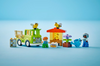 Lego  Duplo Opieka nad pszczołami i ulami - 10419