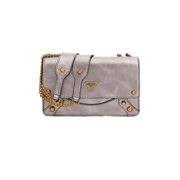 GUESS Mini Torebka Damska Amantea HWXB8650210-GRA