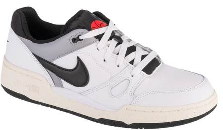 Nike Buty Męskie Sportowe Sneakersy Full Force Low białe stylowe 44 EU