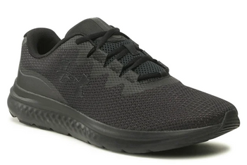 Under Armour Buty Męskie Sportowe Charged Impulse 3 czarne wygodne 44,5 EU