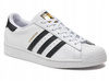 Adidas Buty Damskie Sportowe Sneakersy Superstar białe klasyk 36 2/3 EU