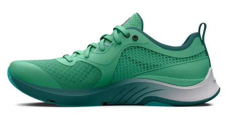 Under Armour Buty Damskie sportowe treningowe miętowe HOVR Omnia Q1 35,5 EU