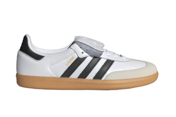 ADIDAS SAMBA LT W buty sneakers damskie białe