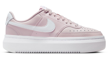Buty damskie Nike Court Vision Alta Leather DM0113 platinum violet 36 EU