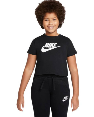 Nike T-Shirt Crop Top Futura DA6925-012 