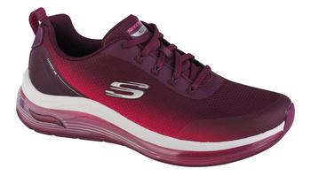 Skechers Buty Damskie Sportowe Arch Fit Element Air Bordowe 41 EU