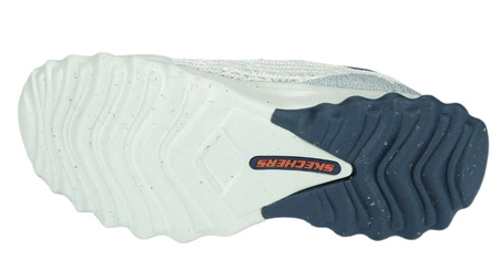 Skechers Buty Męskie Sportowe Voston Reever Szare Wygodne 40 EU