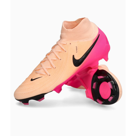 Buty piłkarskie korki NIKE Phantom Luna 2 Pro pomarańczowe unisex 40 EU
