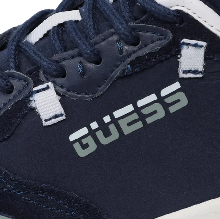 Guess Buty Męskie Modena FM7IMOELE12-BLUE