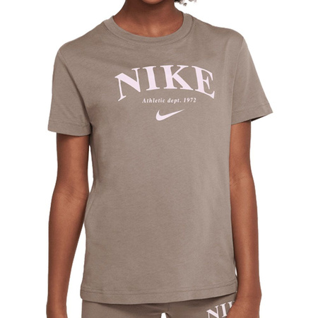 Nike Koszulka Dziecięca Sportswear Trend BF Tee DV6137-040