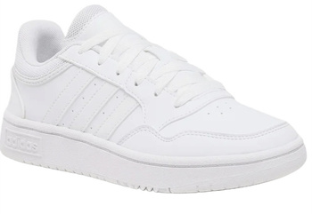 Adidas Buty Damskie Sportowe Sneakersy Hoops 3.0 białe klasyczne 38 2/3 EU