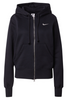 NIKE W NSW PHNX FLC STD FZ HDY damskie-odziez bluza XS