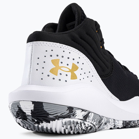 Under Armour Buty Sportowe Unisex  Jet '21 buty do koszykówki 43-45 EU