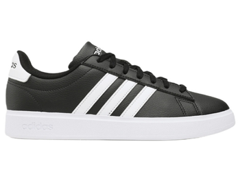 Adidas Buty Męskie Sneakersy Grand Court 2.0 Czarne 40 EU