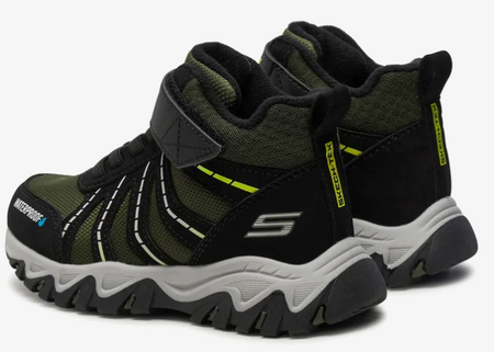 Skechers Buty Trekkingowe Dziecięce Rugged Ranger Storm Trail 28,5 EU