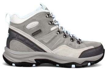 Skechers Buty Trekkingowe Damskie Rocky Mounta szare 36 EU