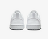 NIKE Court Borough Low Recraft buty sneakers dzieci-unisex białe
