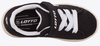 LOTTO YARIN K buty sneakers dzieci-unisex czarne