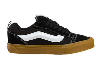 Vans Knu Skool trampki unisex czarne