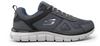Skechers Buty Męskie Strack- Scloric Szare 43 EU