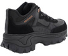 Buty trekkingowe damskie SKECHERS HI-RYZE KEWL AVE czarne ekoskóra 39 EU