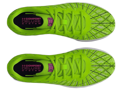 Under Armour Buty Męskie do biegania zielone Charged Breeze 2 41 EU