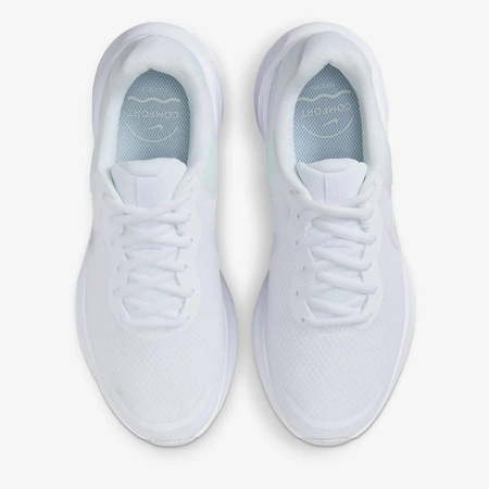 Buty damskie do biegania NIKE REVOLUTION 7 białe  37,5 EU