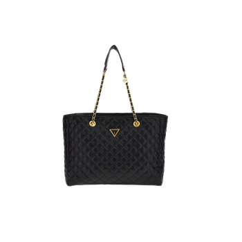 Guess Torba Damska Giully Tote Bag HWQA8748230-BLA