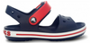 Crocs Sandały Crocband Sandal Kids 12856-485