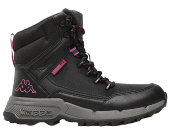 Kappa Buty Damskie Trapery Arula Tex Czarne 36 EU