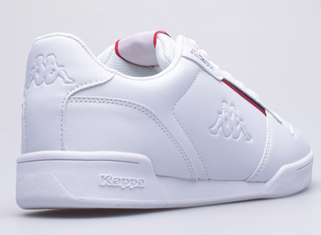 KAPPA MARABU Unisex, Sneakers buty sneakers unisex białe