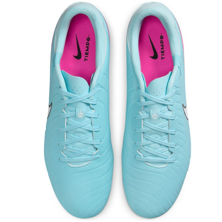 Buty piłkarskie korki NIKE Tiempo Legend 10 Academy niebieskie unisex 40 EU